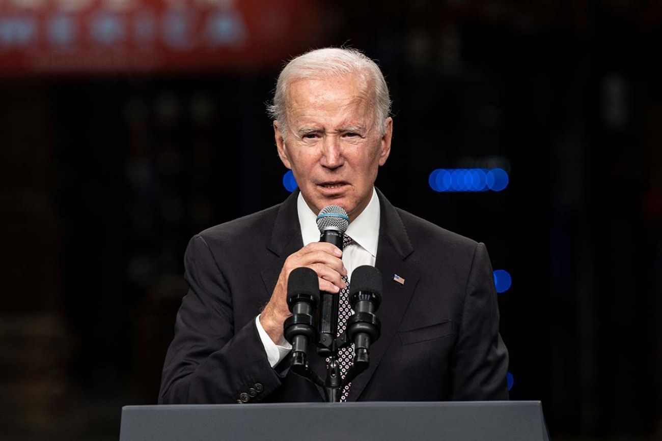 What Biden Proposal On Transgender School Athletes Means To Michigan   Joe Biden Lev Radin   Shutterstock.com  